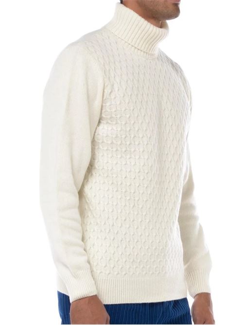 turtle neck fin.7 ROY ROGER'S | RRU505-CH95C0089